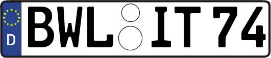 BWL-IT74