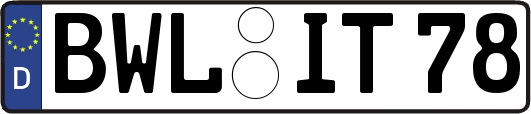 BWL-IT78