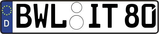 BWL-IT80