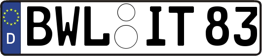 BWL-IT83