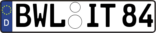 BWL-IT84