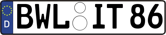 BWL-IT86