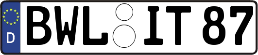 BWL-IT87