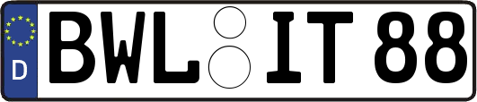 BWL-IT88