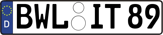 BWL-IT89