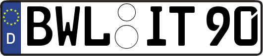 BWL-IT90