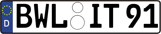 BWL-IT91