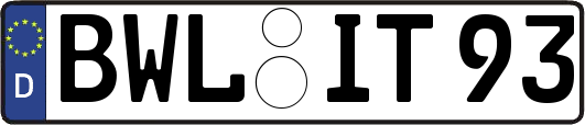 BWL-IT93