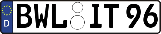 BWL-IT96