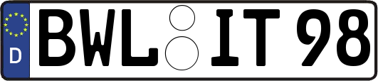 BWL-IT98