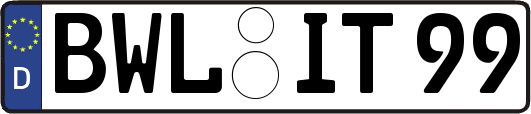 BWL-IT99