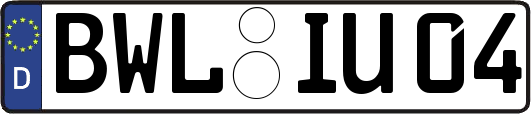 BWL-IU04