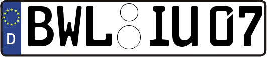 BWL-IU07