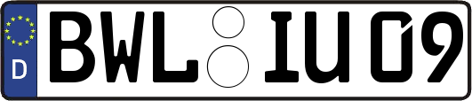 BWL-IU09