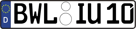 BWL-IU10