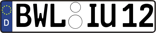 BWL-IU12
