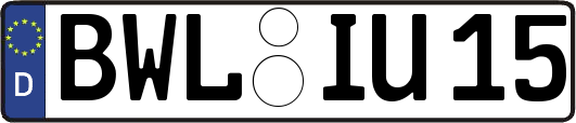 BWL-IU15