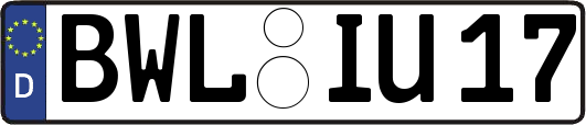 BWL-IU17