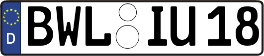 BWL-IU18