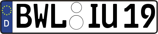 BWL-IU19