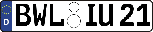 BWL-IU21