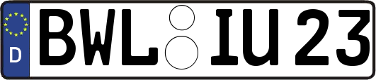 BWL-IU23