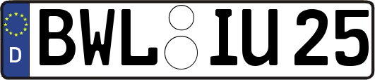 BWL-IU25