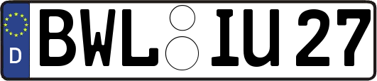 BWL-IU27