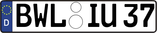 BWL-IU37