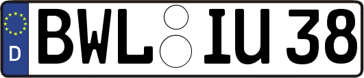 BWL-IU38