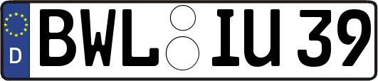 BWL-IU39