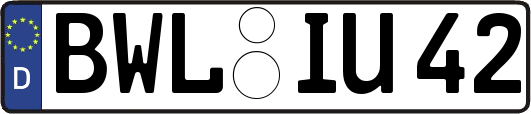 BWL-IU42