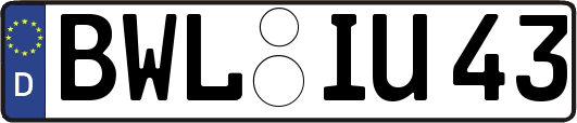 BWL-IU43