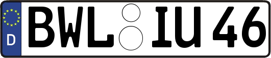 BWL-IU46