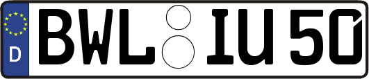 BWL-IU50