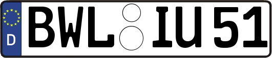 BWL-IU51