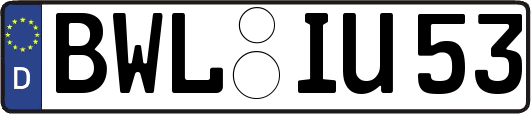 BWL-IU53