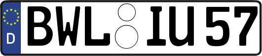 BWL-IU57