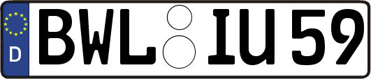 BWL-IU59