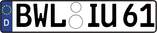 BWL-IU61