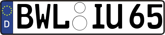 BWL-IU65