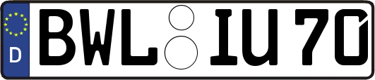 BWL-IU70