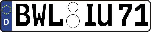 BWL-IU71