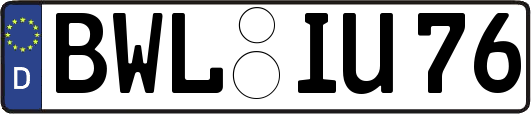 BWL-IU76