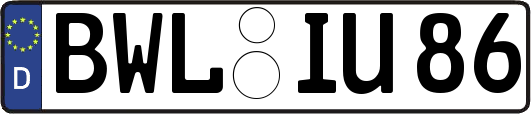 BWL-IU86