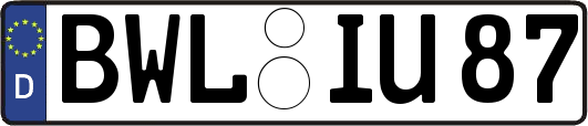 BWL-IU87
