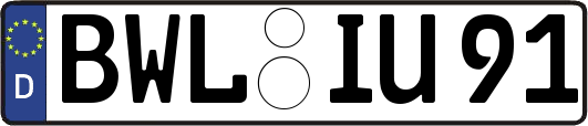 BWL-IU91