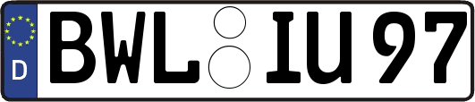 BWL-IU97