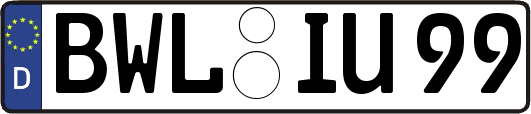 BWL-IU99