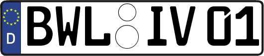 BWL-IV01